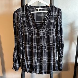 Calvin Klein Flannel, size Small